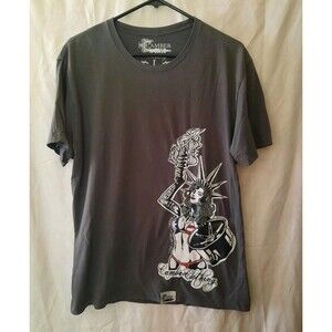 Camber Clothing Designed By Automotive, Tatoo Artists Nationwide Size Large